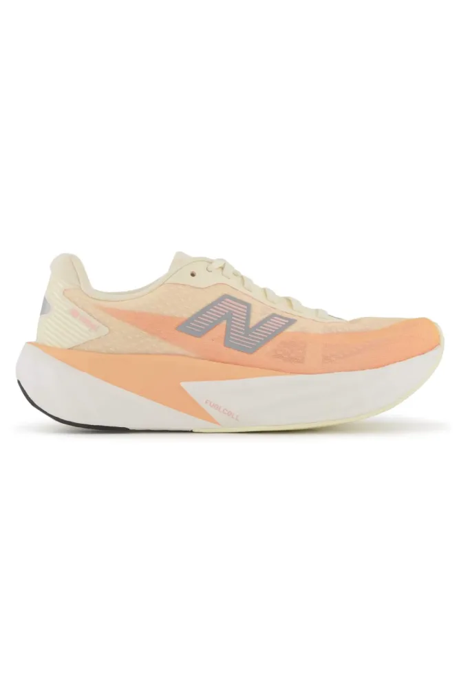 New Balance W Rebel v5 Laufschuhe Damen, orange, Grösse: 36.5