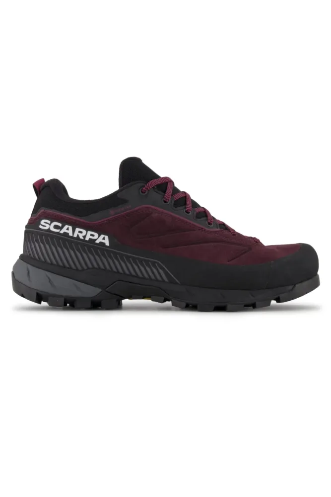 Scarpa Rapid XT Gore-Tex® Damen Trekkingschuh Dunkelrot, Damen, Größe: 39
