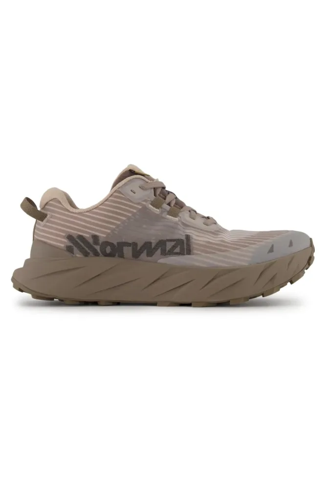 NNormal Cadí Herren Trailrunningschuh Braun, Herren, Größe: 8