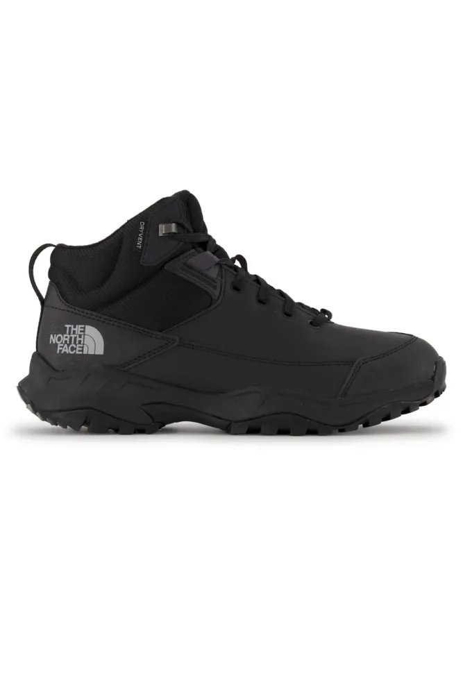 The North Face Storm Strike III WP Herren Winterschuh Schwarz, Herren, Größe: 9 1/2