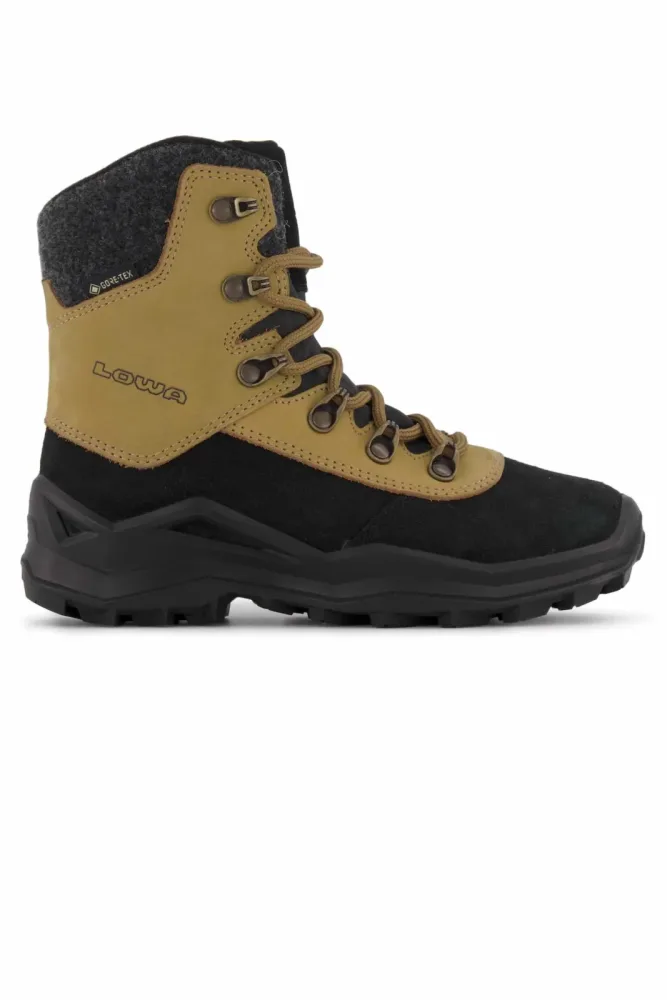 Lowa Winterstiefel, Kinder , Braun 36