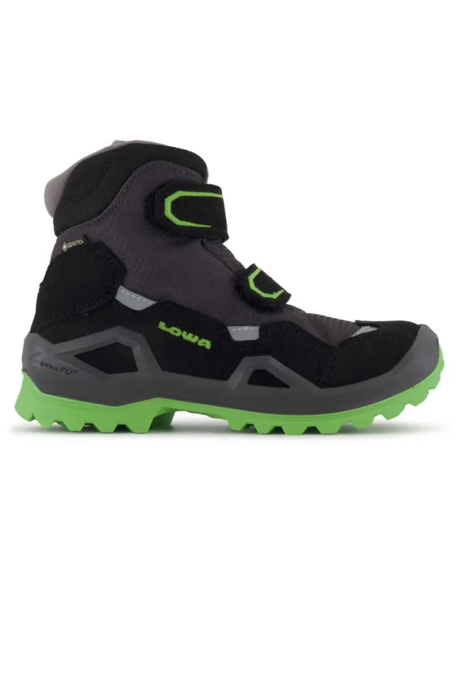 Lowa Winterstiefel, Kinder , Grau 30