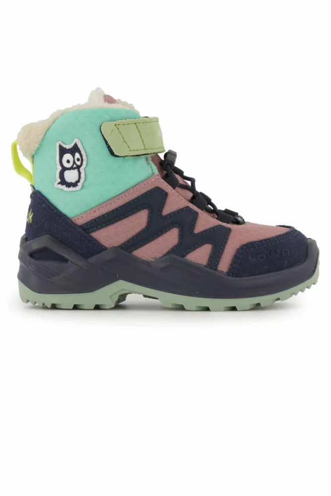 Namuk Maddox Warm Gore-Tex® 25-35 Kinder Winterboot Türkis, , Größe: 28
