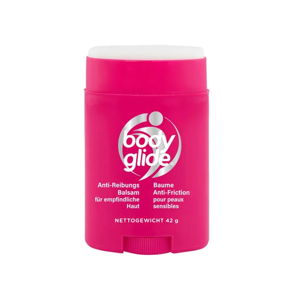 body glide for her 42 g Anti-Blasen Stick Weiss, Herren, Größe: 0