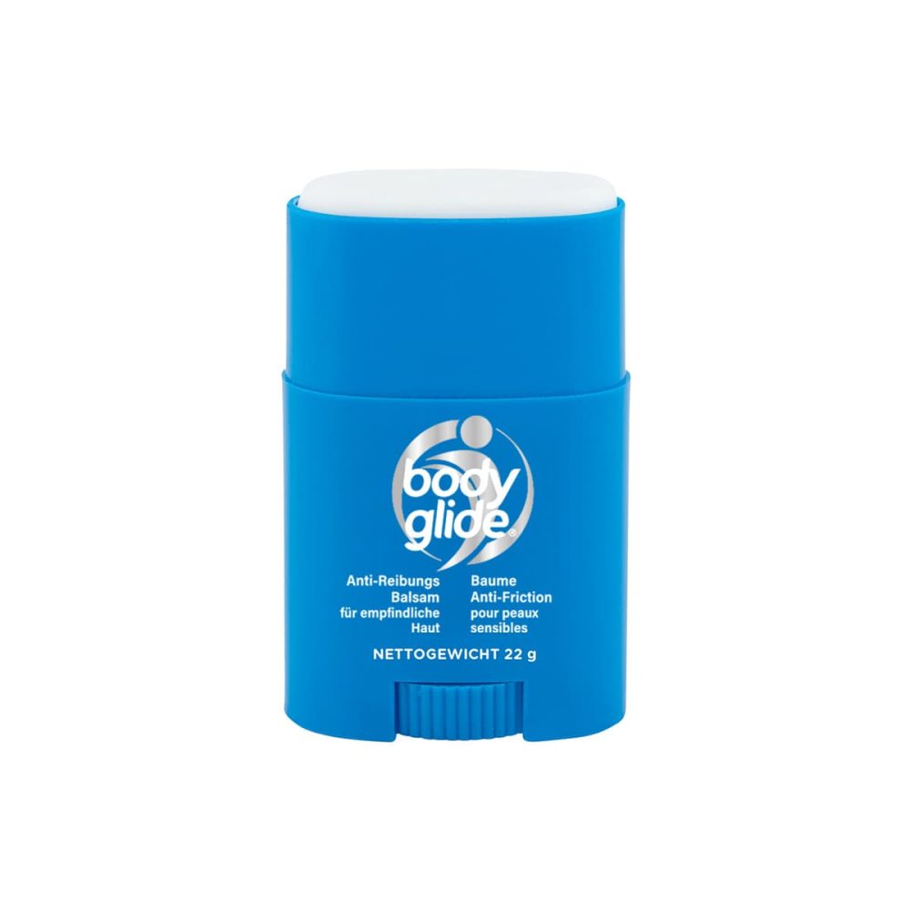 body glide Body 22 g Anti-Blasen Stick Weiss, Herren, Größe: 0