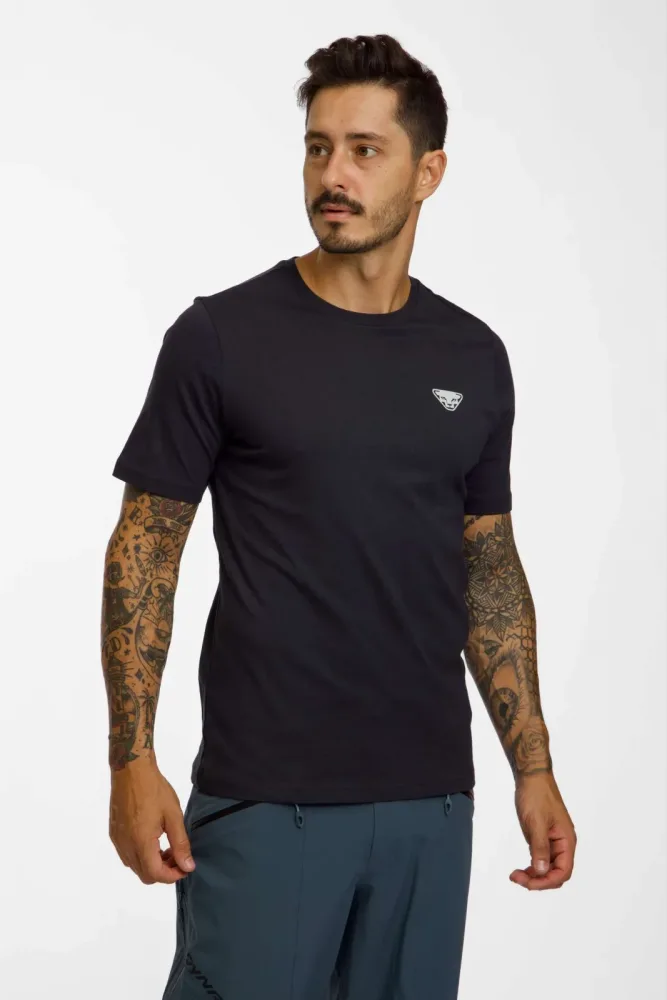 Dynafit Herren Back Graphic Cotton T-Shirt