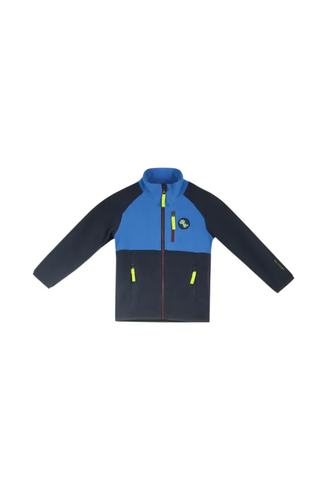 46 NORD Kleinkind Midlayer Blau, , Größe: 116