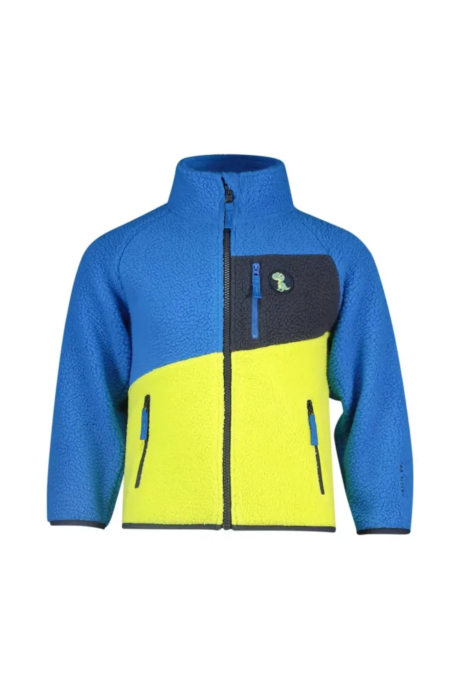 46 NORD Kleinkind Midlayer Gelb, , Größe: 104