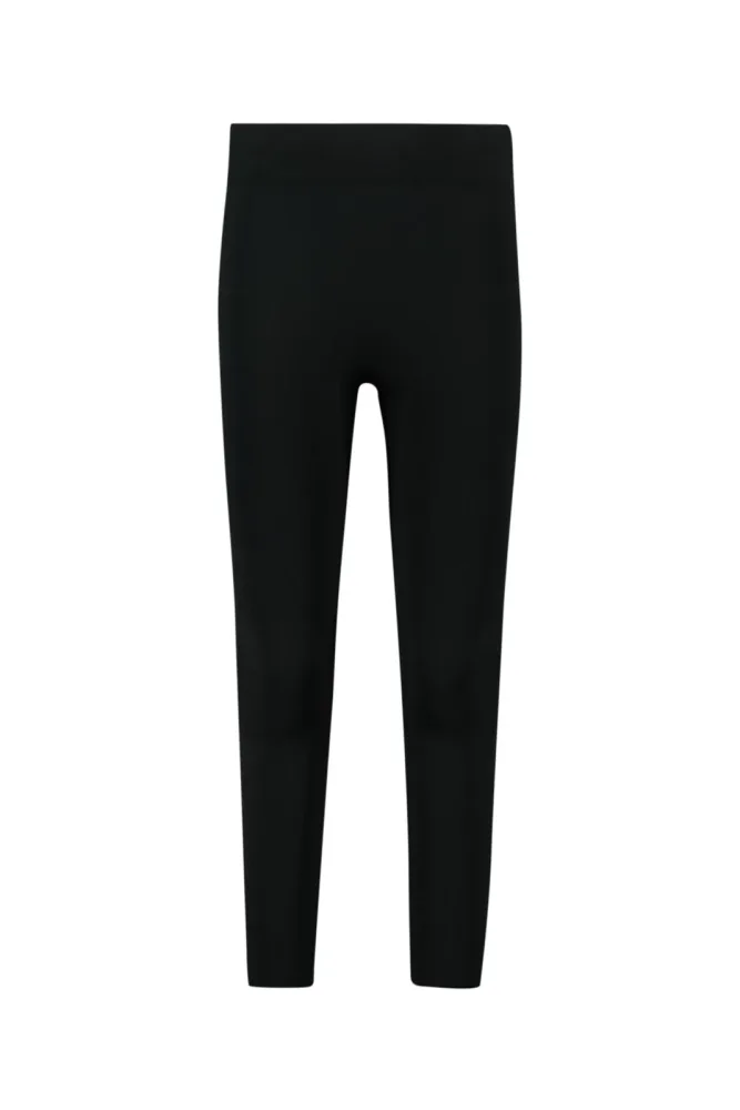Odlo Performance Warm Base Layer Tights für Damen - Skilanglauf, Ski & Snow - schwarz, XL
