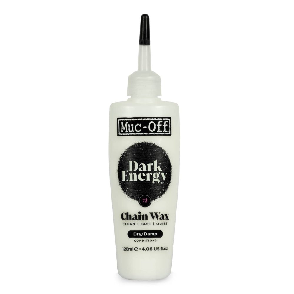MUC-OFF Dark Energy Kettenwachs schwarz