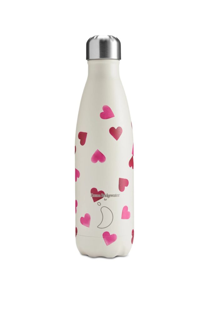 Chilly's Isolierflasche Hearts 500ml