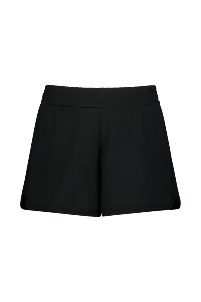 POWERZONE 2in1 Mädchen Short Schwarz, , Größe: 152