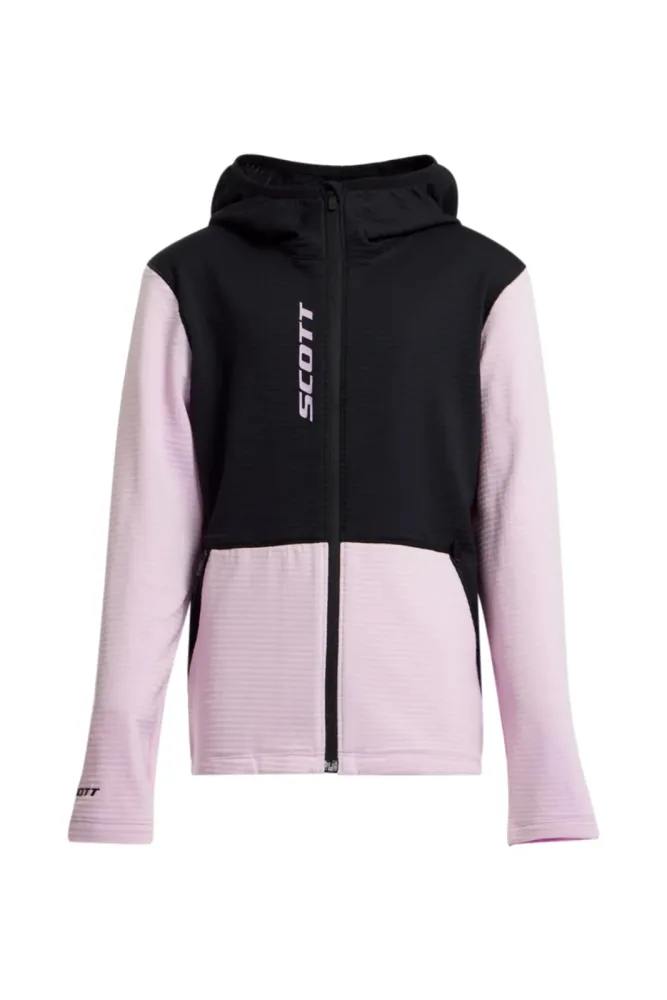 Scott Kinder Defined Light Hoodie Jacke