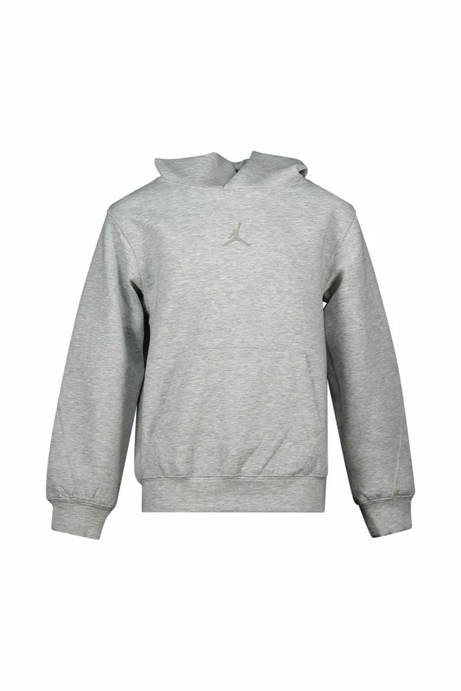 Jordan Sport Therma-FIT Kinder Hoodie Grau, , Größe: 140