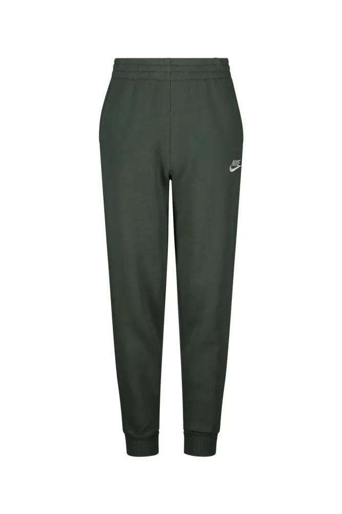 Nike Club Fleece Kinder Trainerhose Grün, male, Größe: 152