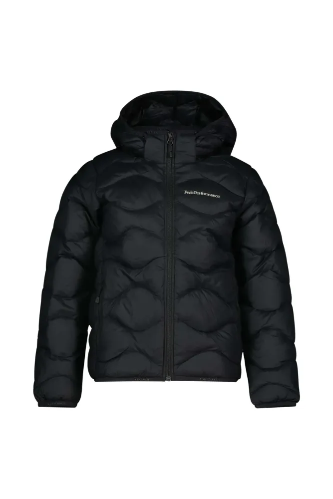 Peak Performance Kinder Helium Down Hoodie Jacke