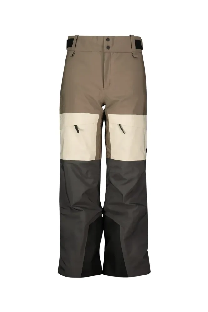 PEAK PERFORMANCE Gravity HIPE® 2L Insulated Kinder Skihose Beige, , Größe: 140