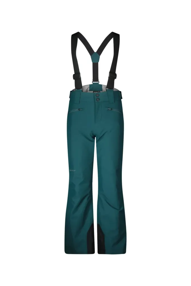 ziener AXI-Z Jungen Skihose Grün, , Größe: 116