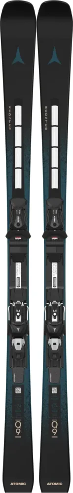 ATOMIC Redster Q9 Revoshock S Ski Set 26/27 Blau, Herren, Größe: 167