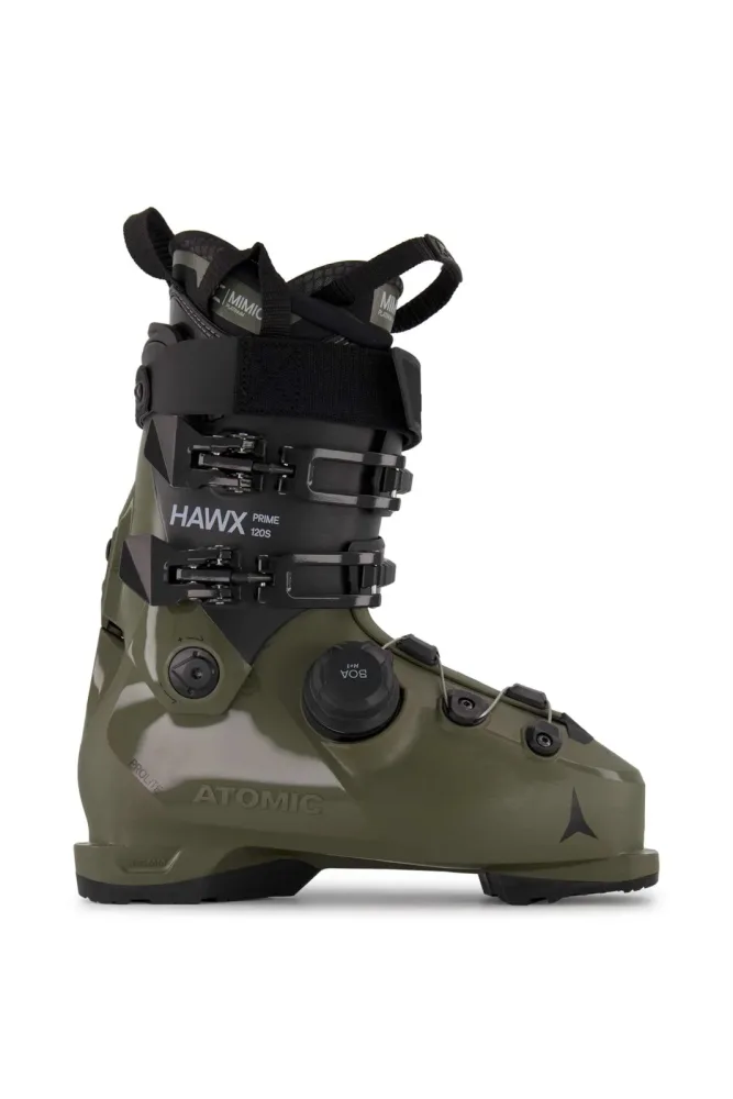ATOMIC Hawx Prime 120 S Herren Skischuh Grün, Herren, Größe: 31 1/2