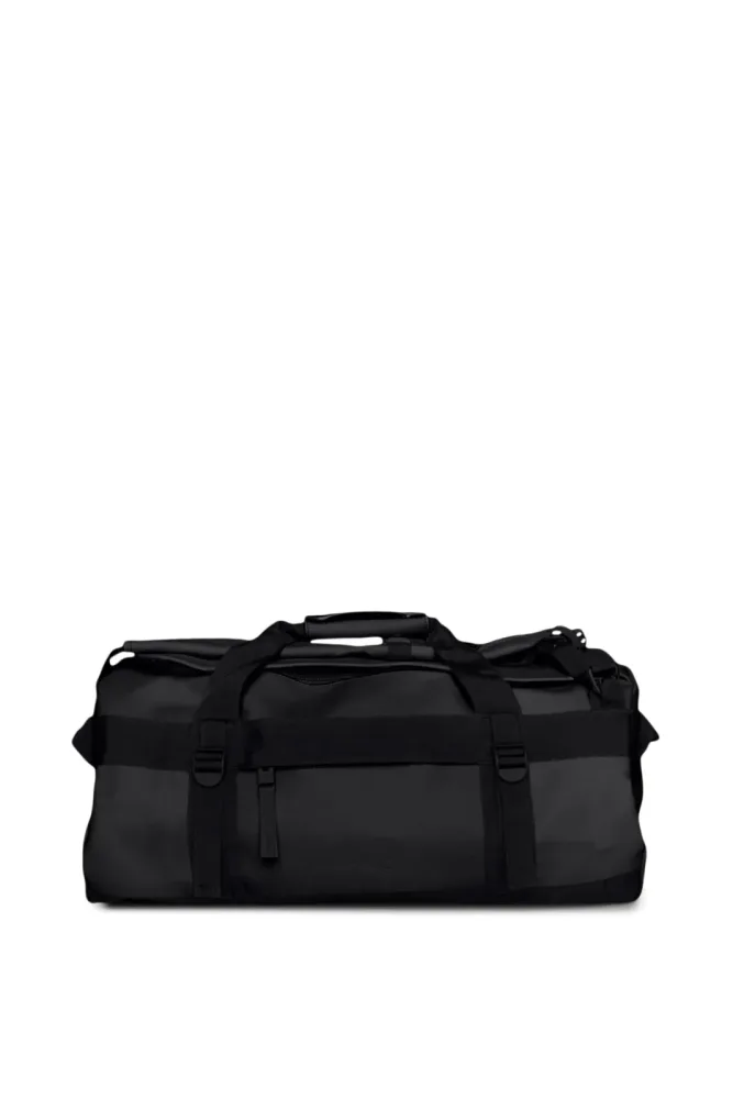 RAINS - Duffle Bag, 34L, Black