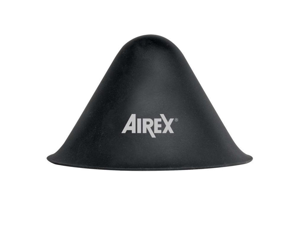 AIREX HEARTBEAT® Trigger Point Massage Tool schwarz