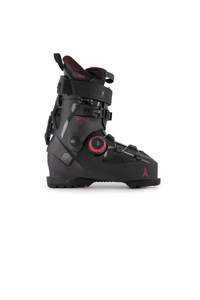 ATOMIC Nexus 130 BOA® Herren Skischuh Schwarz, Herren, Größe: 30 1/2