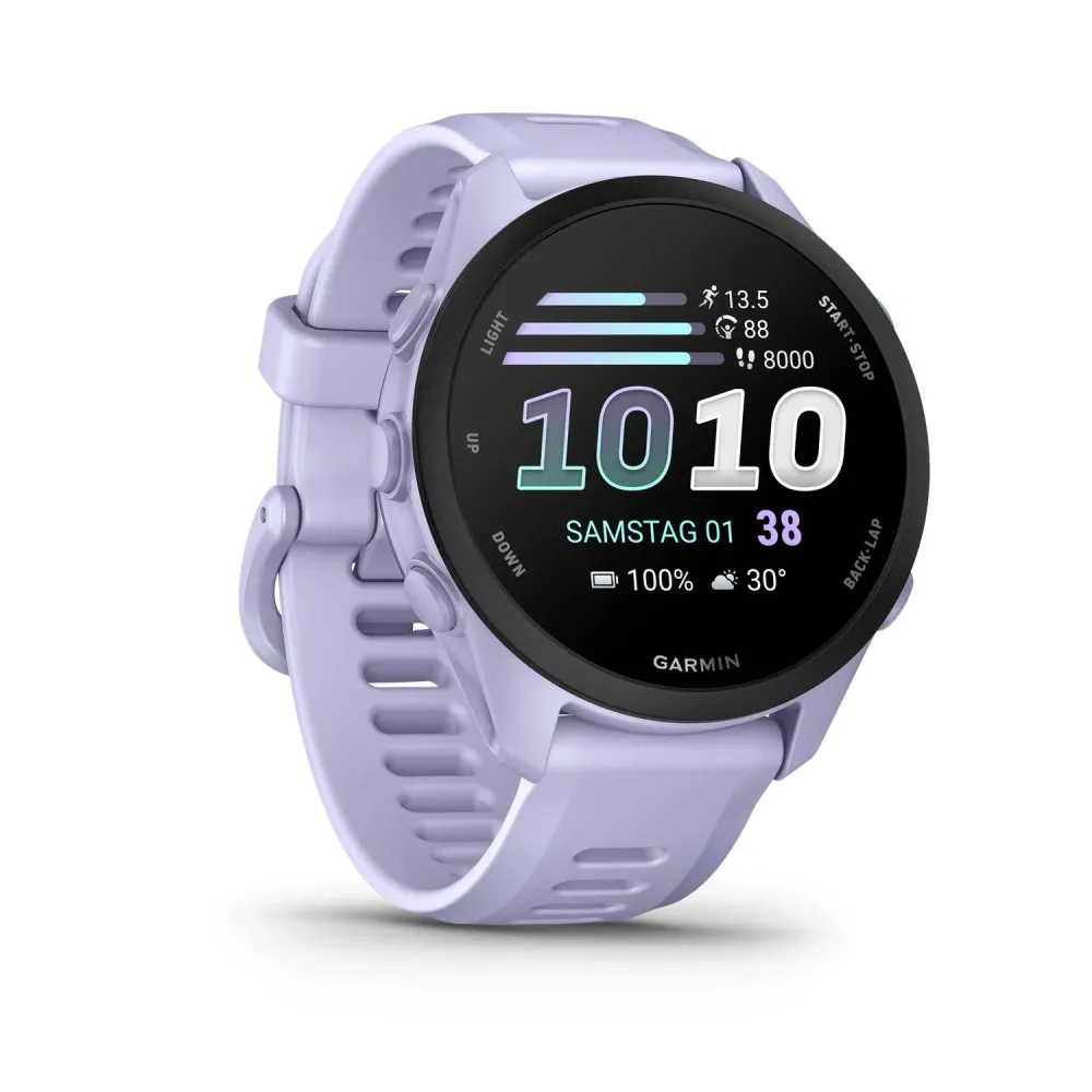 Garmin Forerunner 70, GPS, Cool Lavender Smartwatch