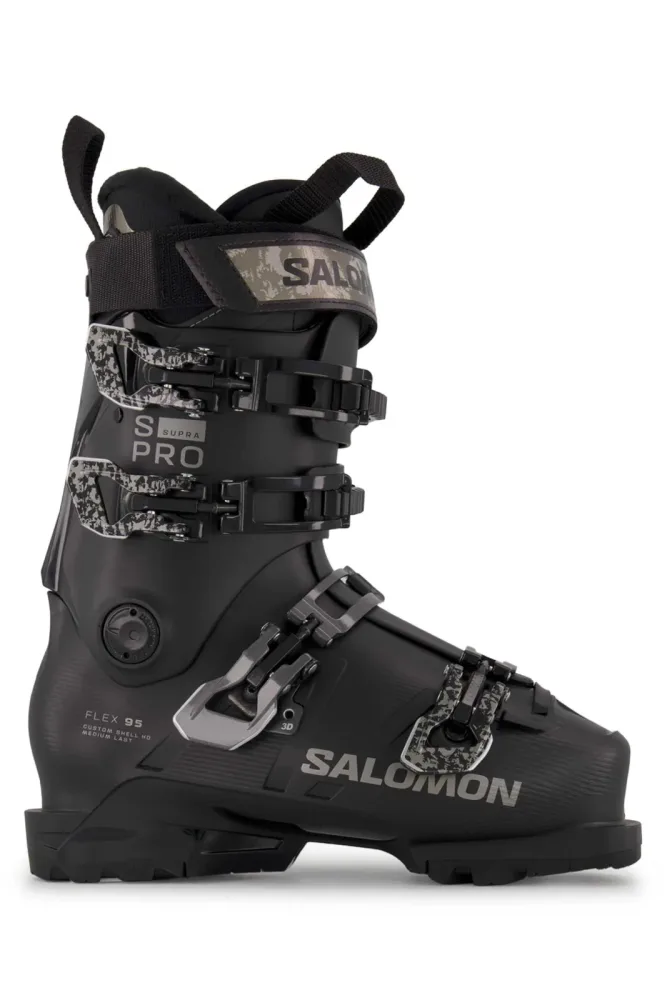 Salomon S/Pro Supra 95 GW Damen Skischuh Schwarz, Damen, Größe: 25 1/2