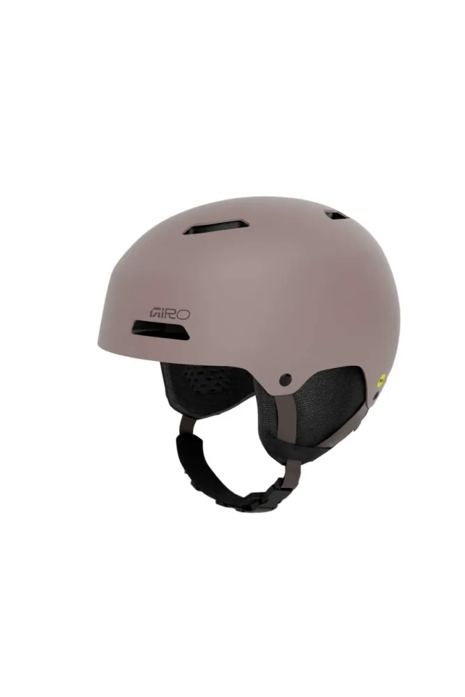 Giro Ledge MIPS Helmet Freestyle Helm , braun, Grösse: S
