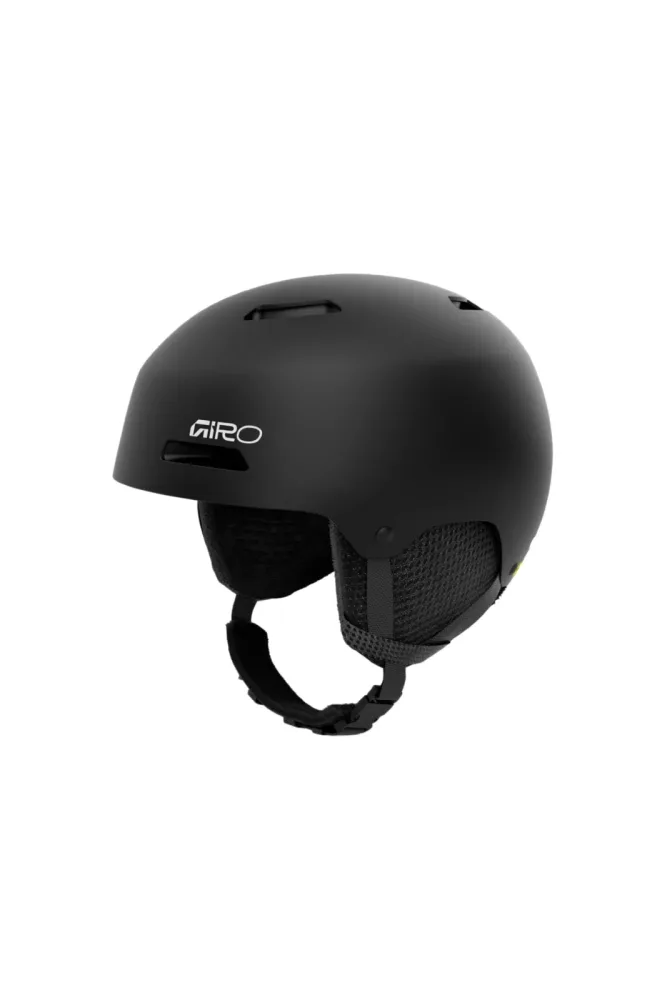 Giro Crüe MIPS FS All Mountain Helm unisex, schwarz, Grösse: M