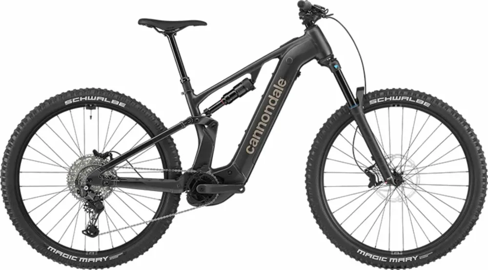 Cannondale Moterra 4 Plus 29 E-Mountainbike Grau, Herren, Größe: M