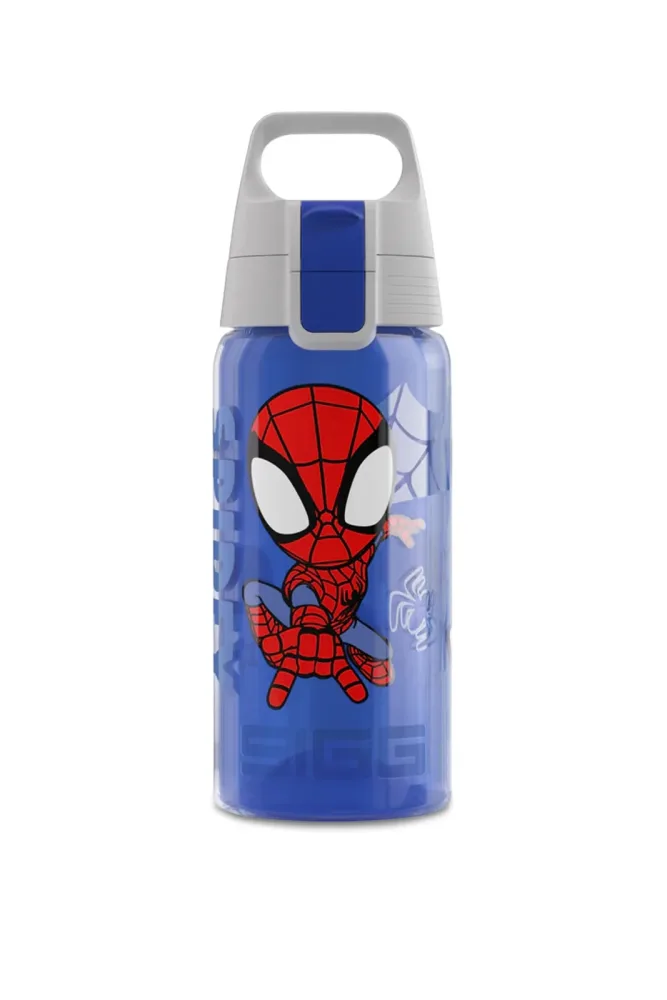Kinder Trinkflasche Viva One Marvel Spidey