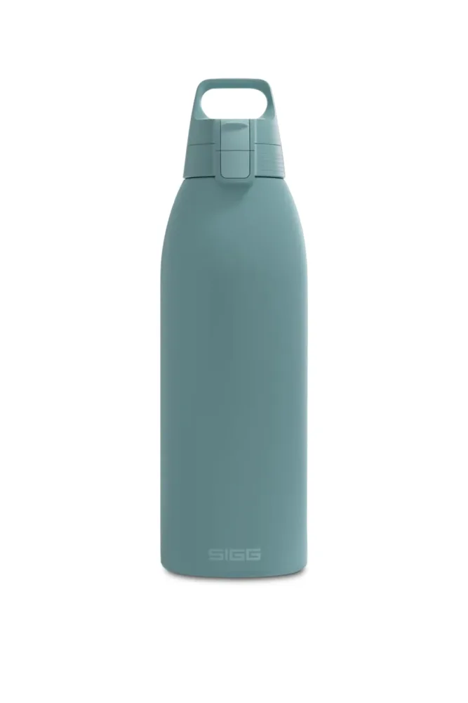 Thermo Trinkflasche Shield Therm ONE Morning Blue 1.5 L