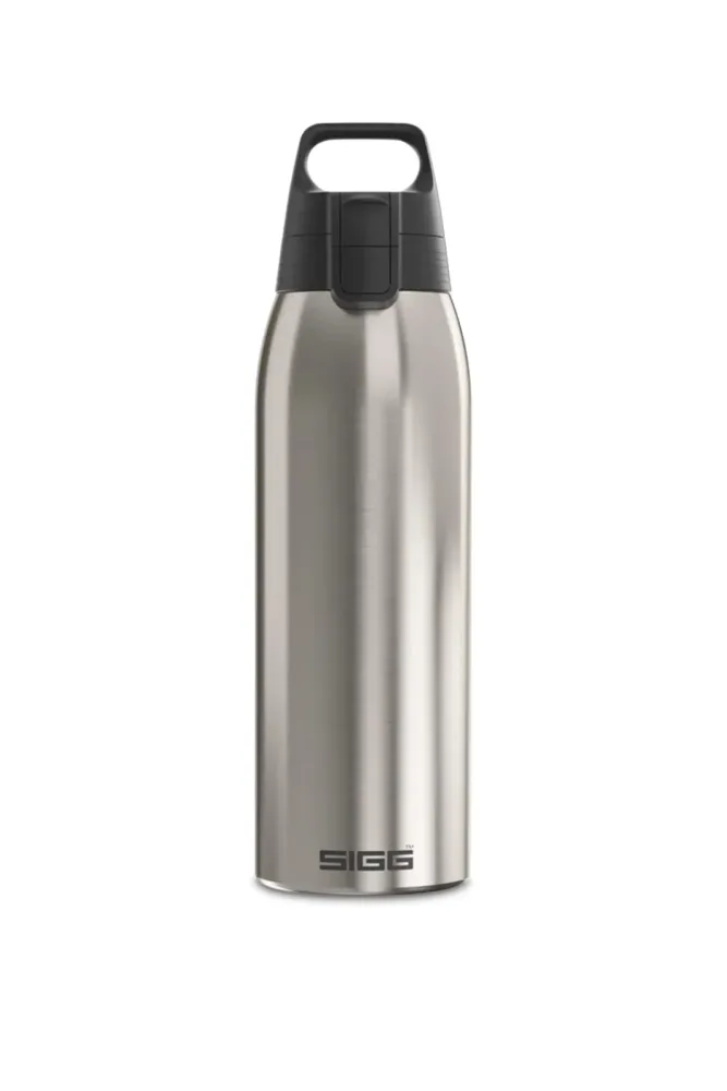 Thermo Trinkflasche Shield Therm ONE Brushed 1 L