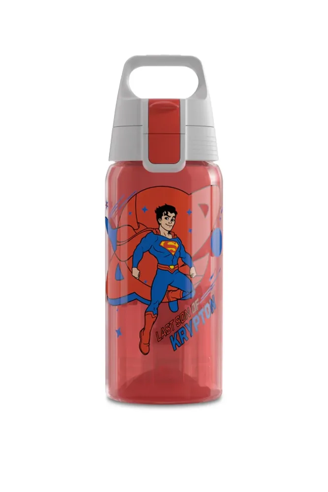 Kinder Trinkflasche VIVA ONE Superman 0.5 L