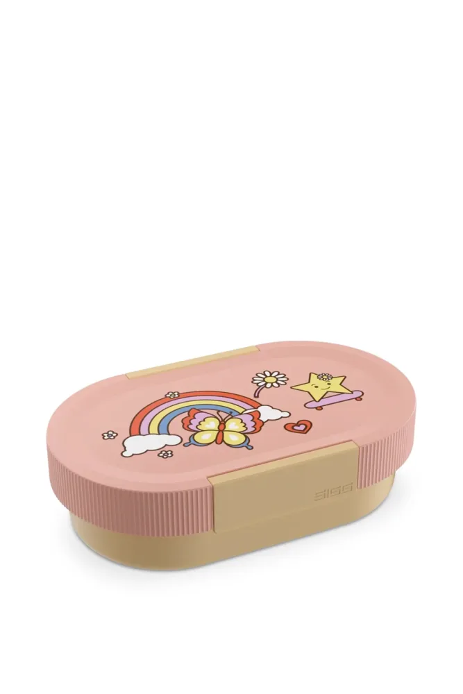 Lunchbox LUMO Kids Lunchbox Rainbow