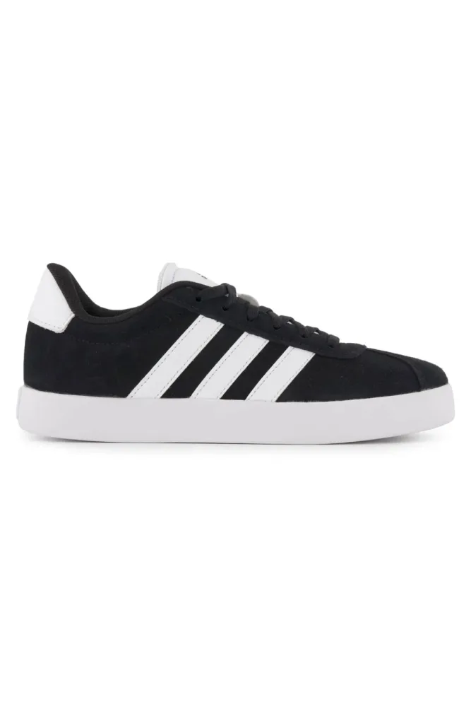 adidas - Kinderschuhe VL Court 3.0, VL Court 3.0 Kinderschuhe, 36 2/3, Schwarz