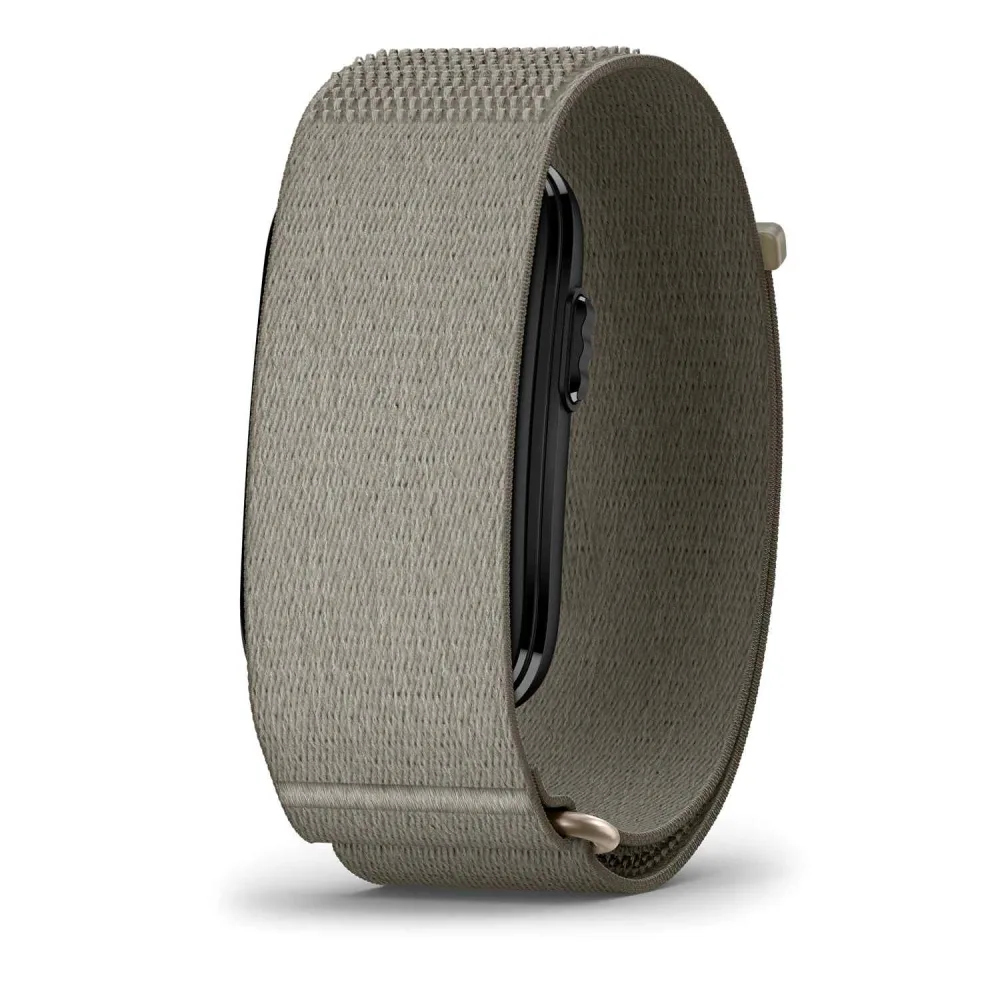 Garmin CIRQA™ French Gray L-XL Smart Band – Weitere Garmin Watches – grau