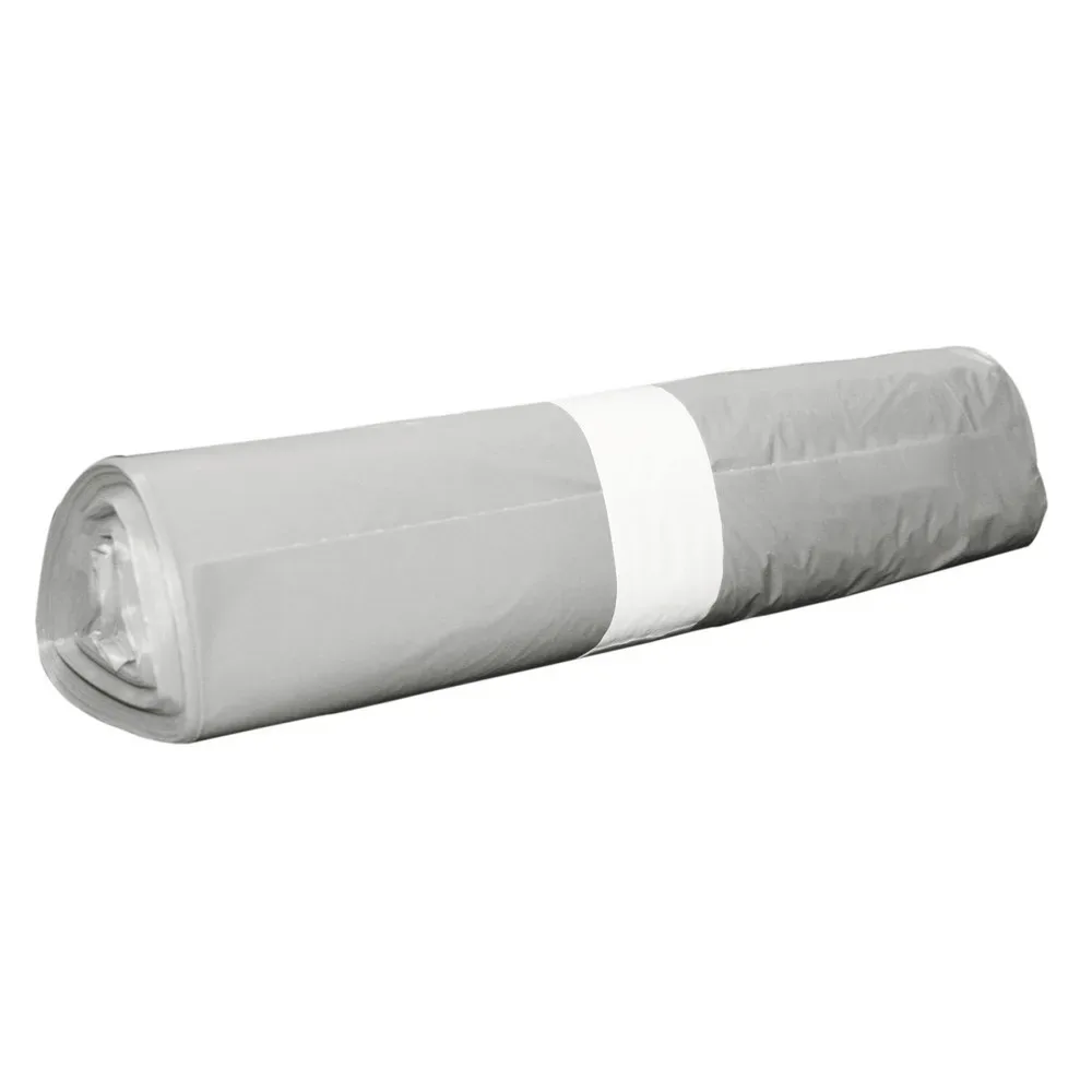 Abfallsäcke für stumpf® Wertstoffsammler, 120 Liter, transparent-klar, 250 Stk/VE