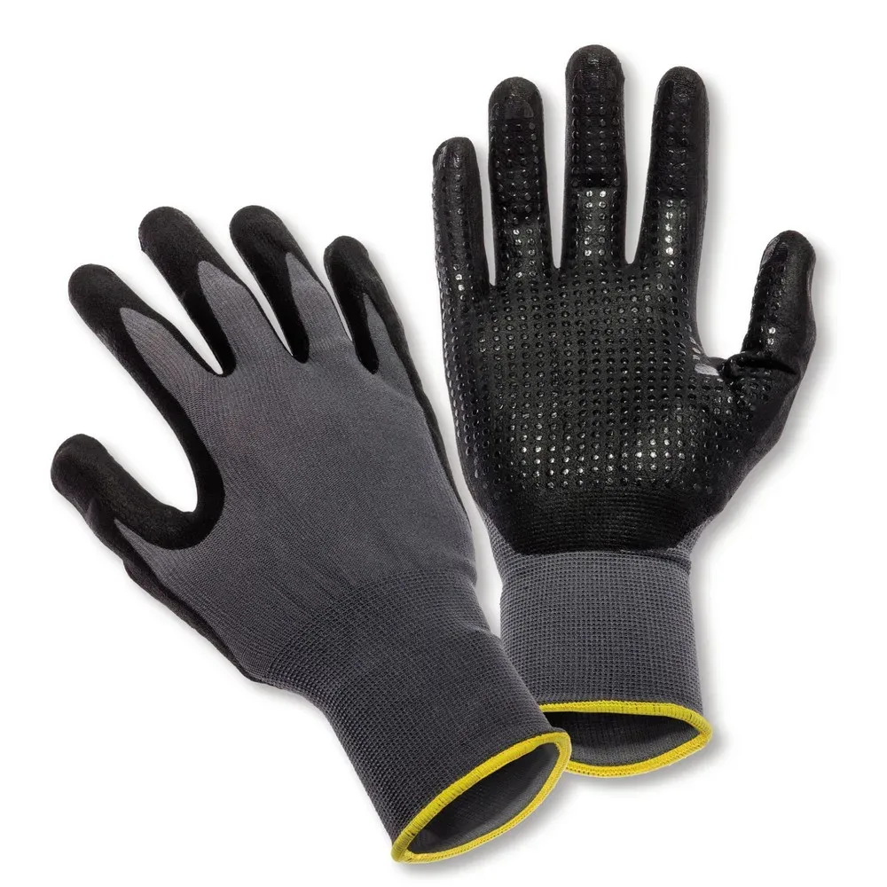 Mechanische Schutzhandschuhe KCL GemoMech® 665, Grösse 8