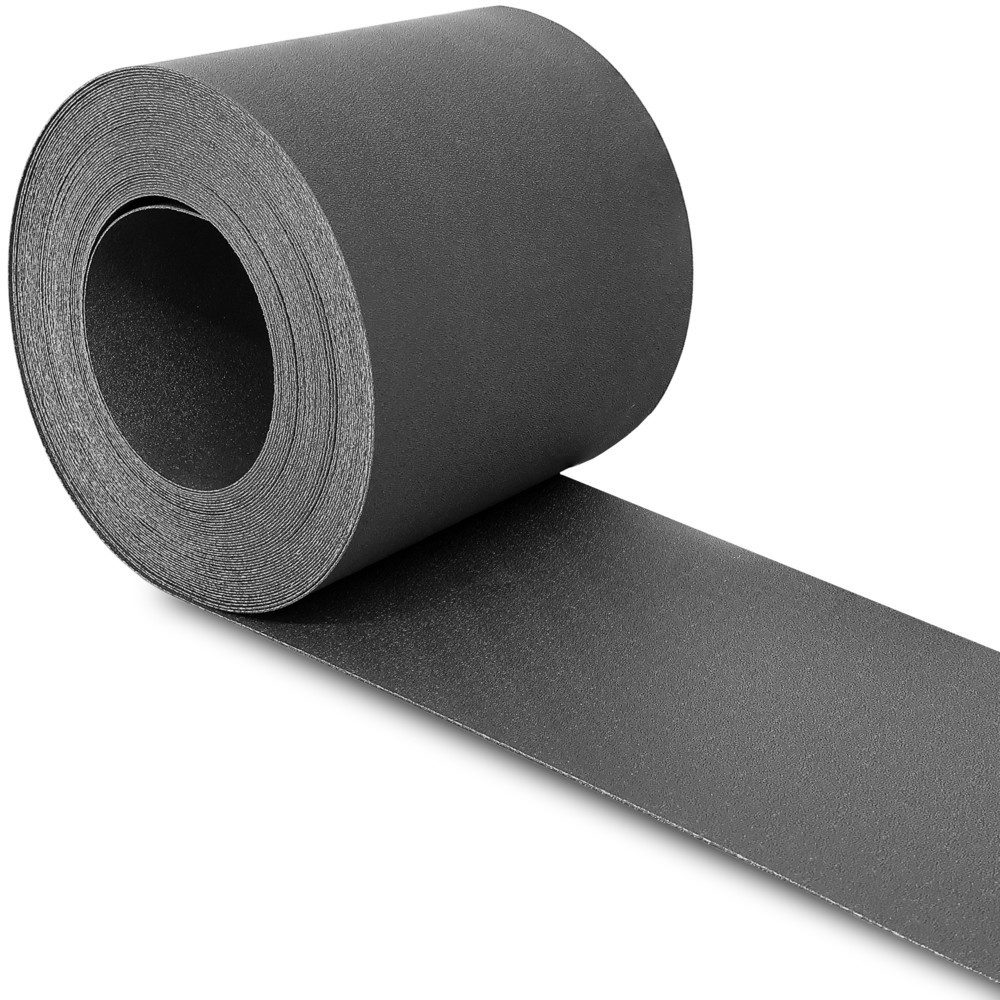 HEMMDAL Sichtschutzstreifen, anthrazit ? 0,19 x 35 m ? Premium / 1,1 mm stark