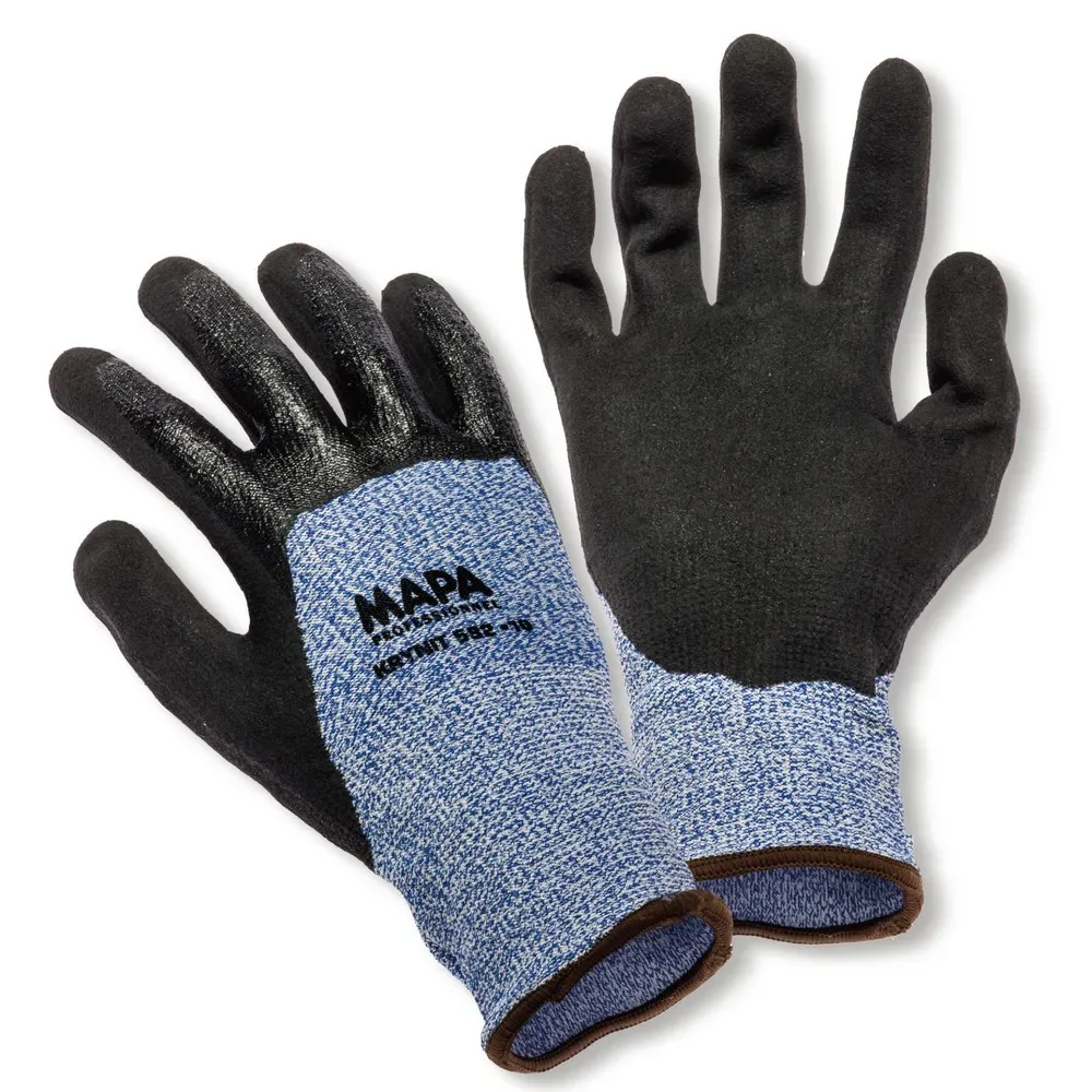 MAPA® Schnittschutz-Handschuhe Krytech 582, Grösse 10