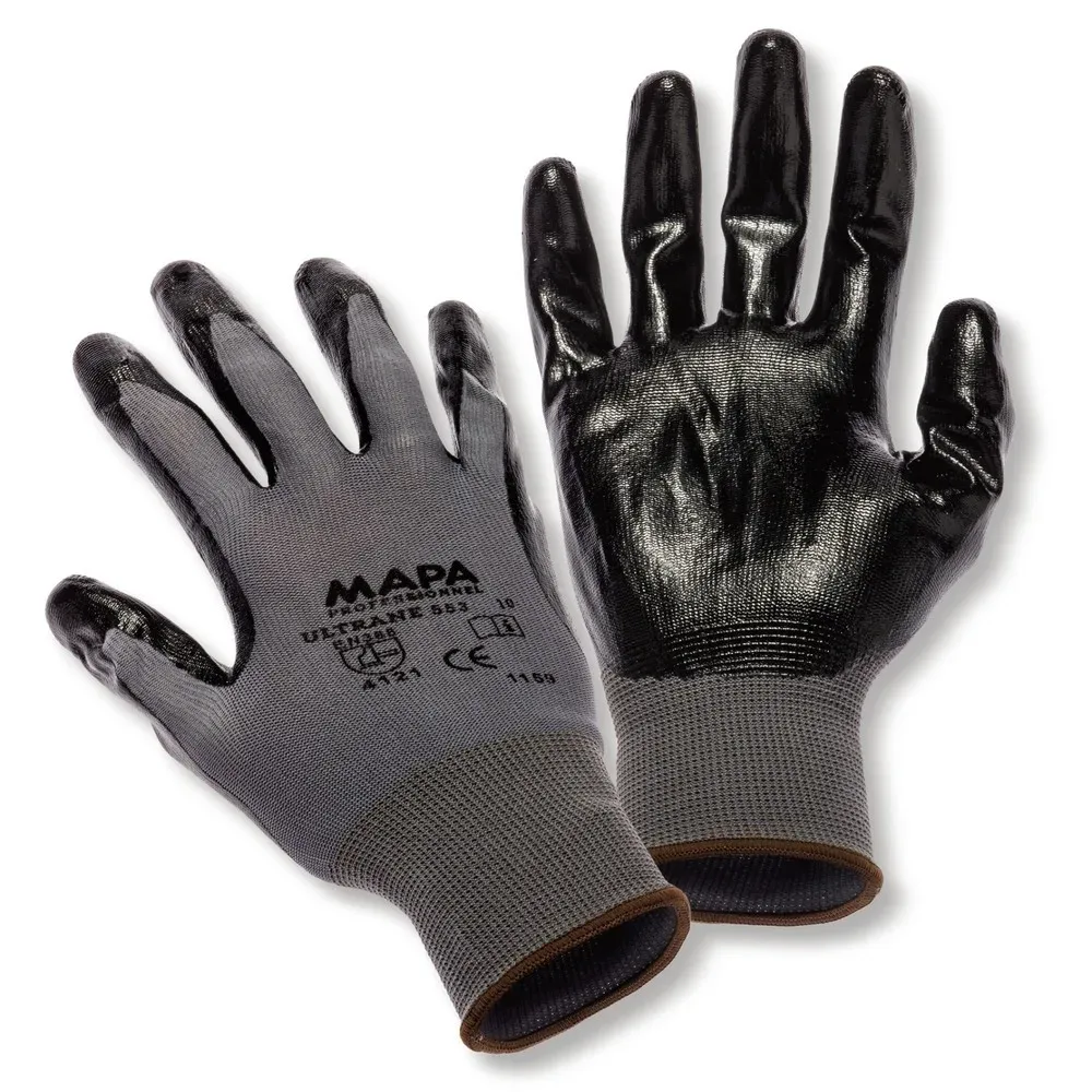 MAPA® Mechanische Spezial-Schutzhandschuhe Ultrane 553, Grösse 10