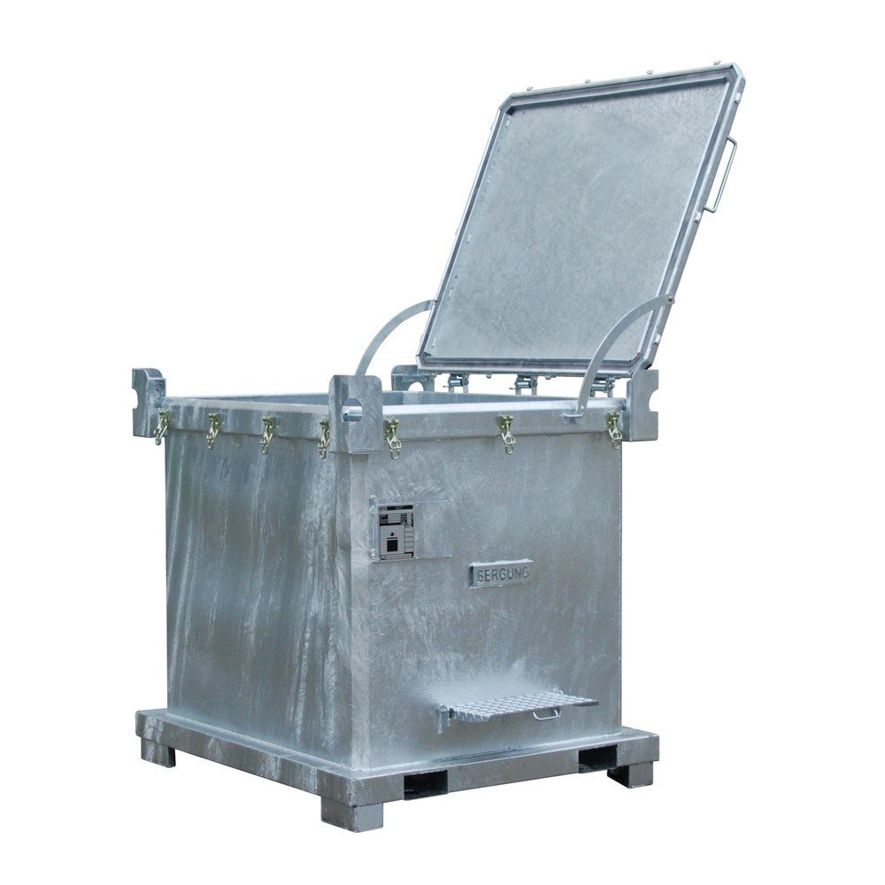 Bauer® Bergungs-Grossverpackung SAG, 800 Liter