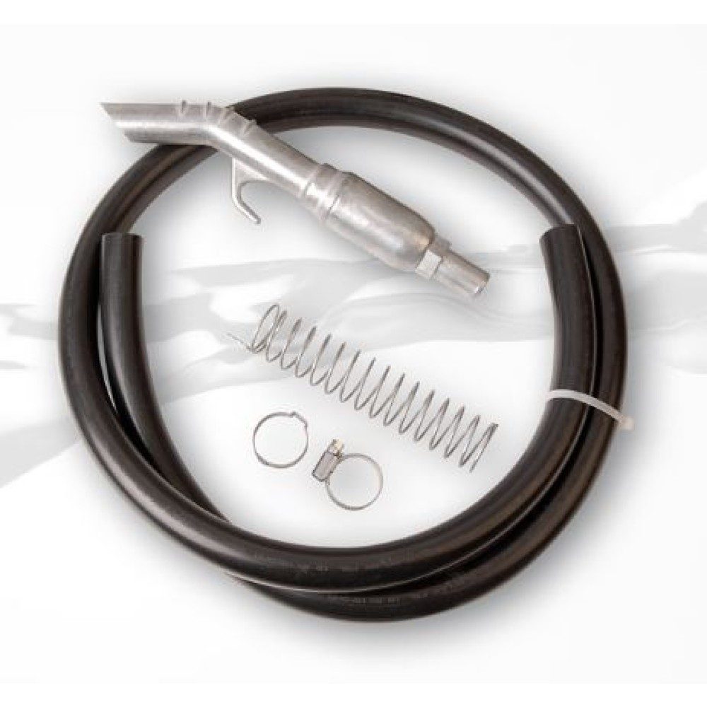 Schlauchgarnitur für Bauer® Handpumpe K 10 C, geeignet für Diesel und Benzin, Länge 4 m