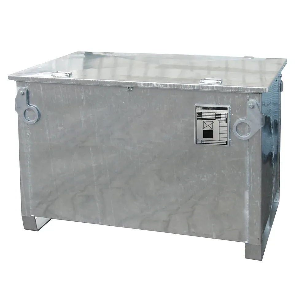 Bauer® Kraftstofftank MT 600