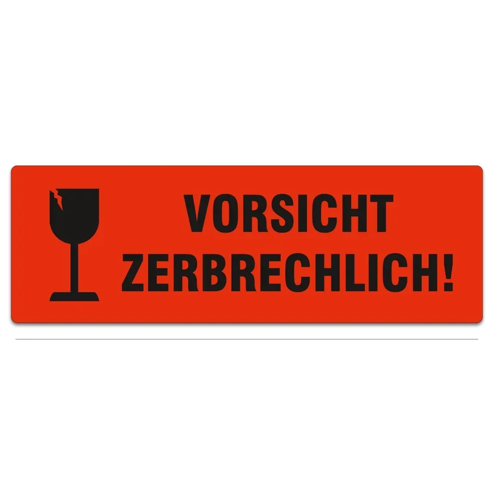 Haftetiketten 