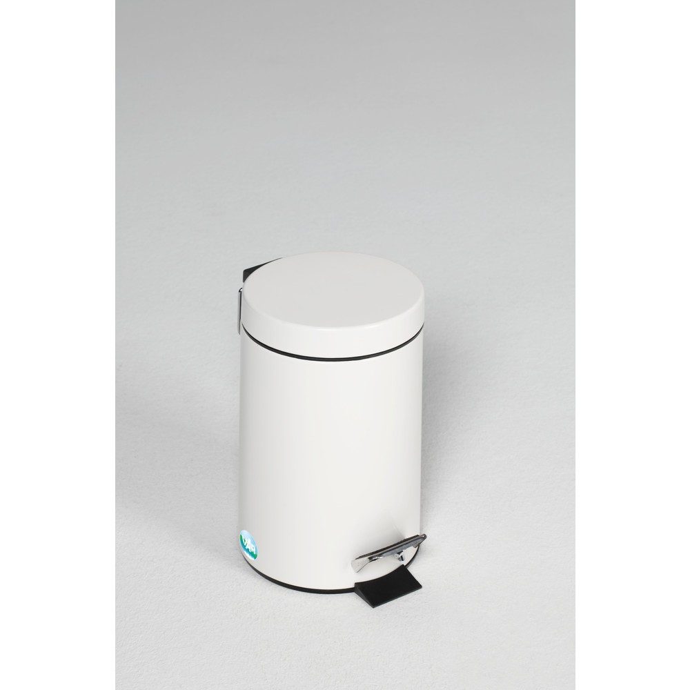 VAR® Tret-Abfallsammler 20 Liter, weiss