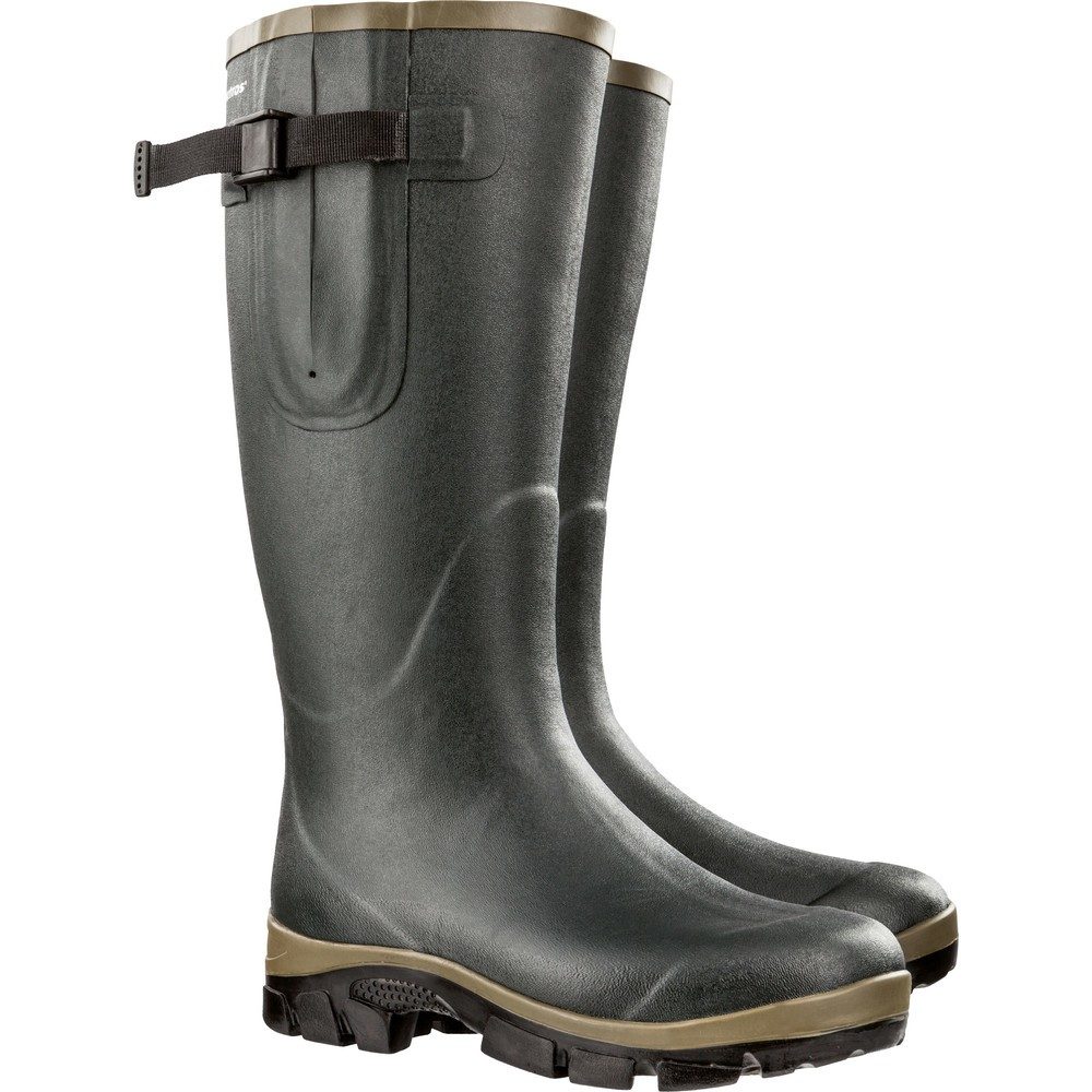 albatros FOREST ISO Neoprenstiefel Grösse 41, grün